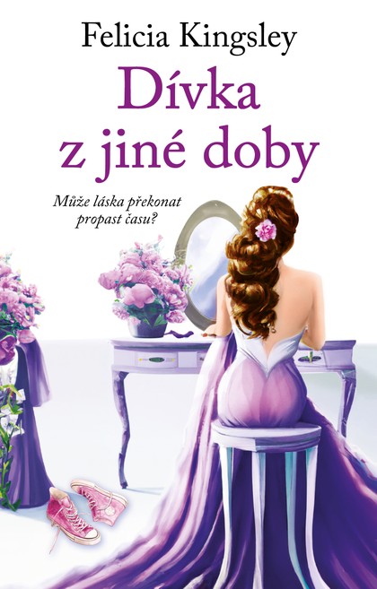 E-kniha Dívka z jiné doby