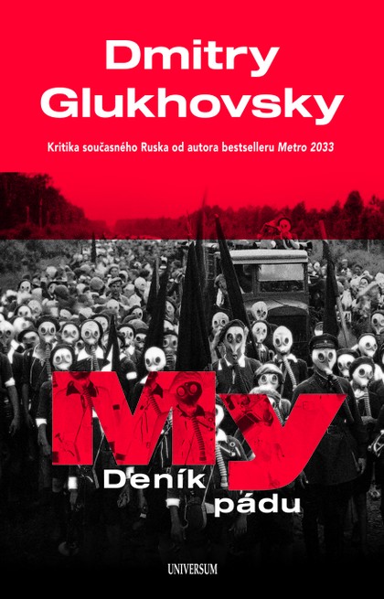 E-kniha My – Deník pádu