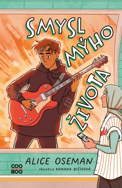 E-kniha Smysl mýho života