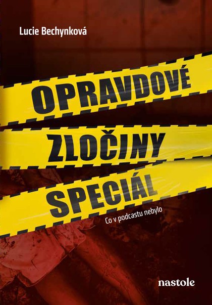 E-kniha Opravdové zločiny speciál