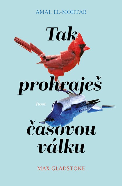 E-kniha Tak prohraješ časovou válku