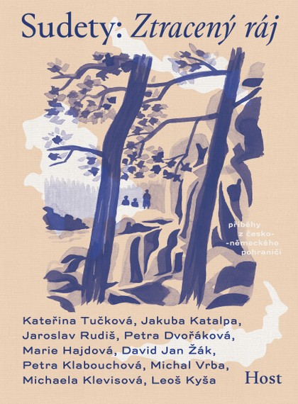 E-kniha Sudety: Ztracený ráj