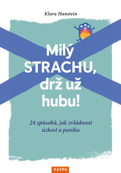 E-kniha Milý strachu, drž už hubu!