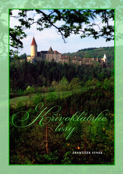 E-kniha Křivoklátské lesy