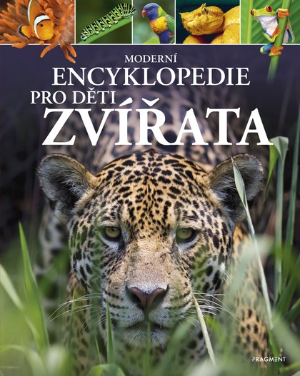 E-kniha Moderní encyklopedie pro děti - Zvířata