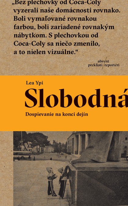 E-kniha Slobodna