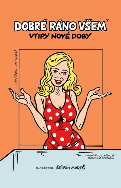 E-kniha Dobré ráno všem*