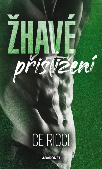 E-kniha Žhavé přistižení