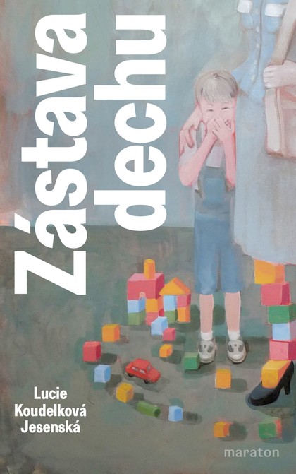 E-kniha Zástava dechu