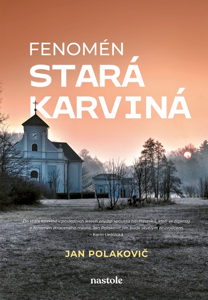 E-kniha Fenomén stará Karviná