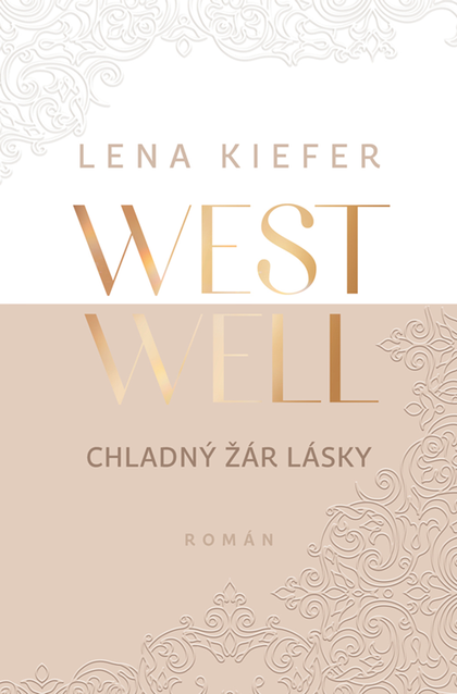E-kniha Westwell - Chladný žár lásky