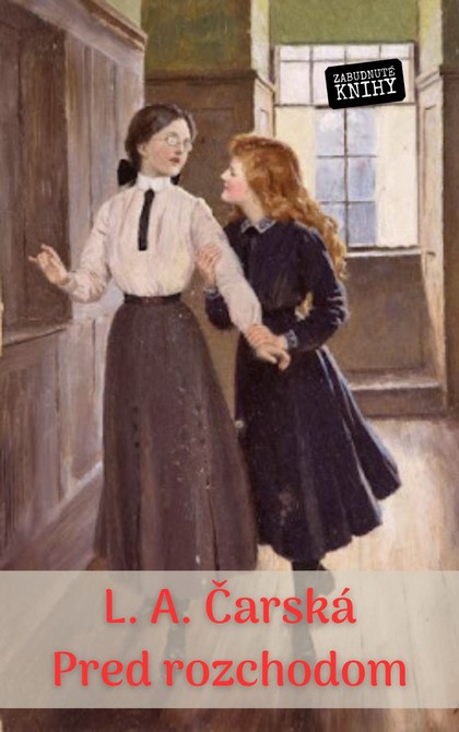 E-kniha Pred rozchodom