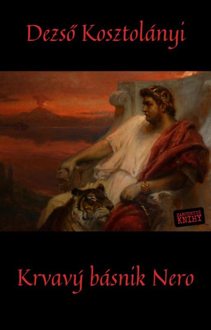 E-kniha Krvavý básnik Nero