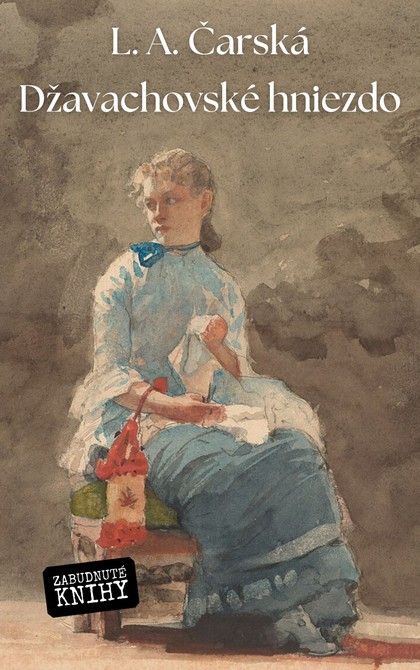 E-kniha Džavachovské hniezdo 