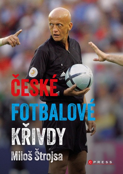 E-kniha České fotbalové křivdy