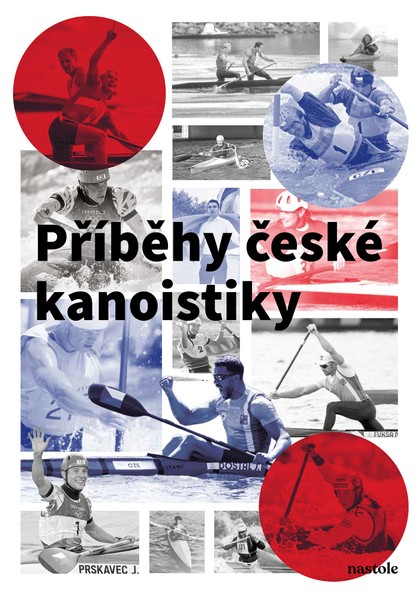 E-kniha Příběhy české kanoistiky