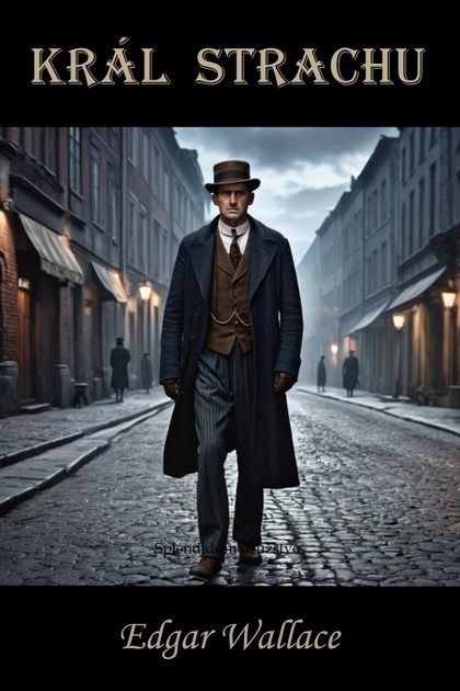 E-kniha Král strachu