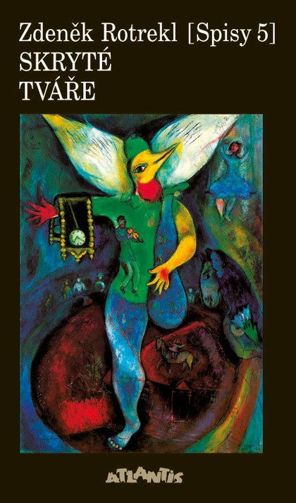 E-kniha Skryté tváře