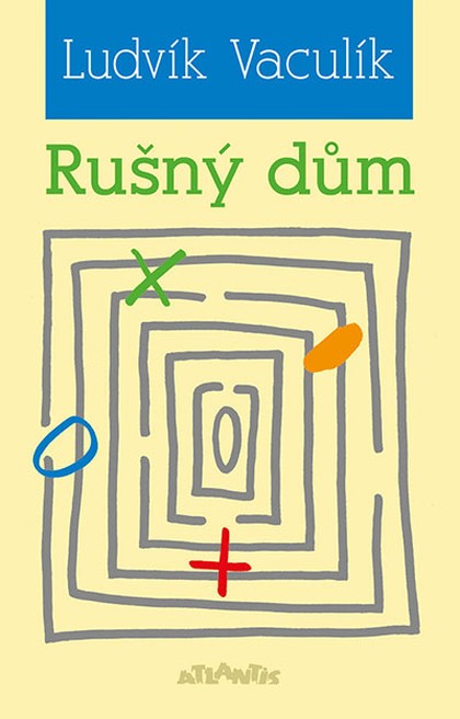 E-kniha Rušný dům