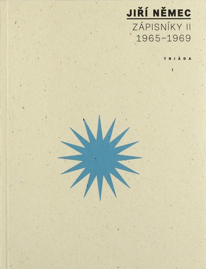 E-kniha Zápisníky II (1965–1969)