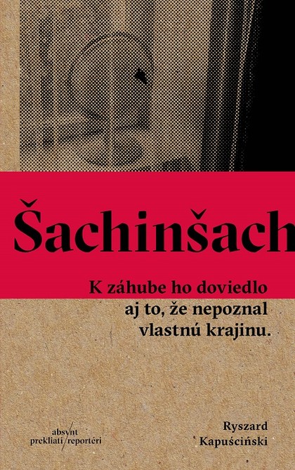 E-kniha Šachinšach