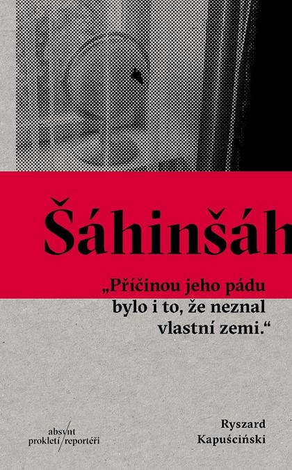 E-kniha Šáhinšáh