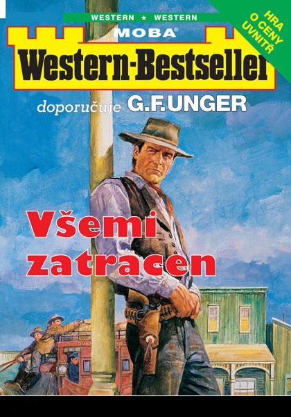 E-kniha Všemi zatracen