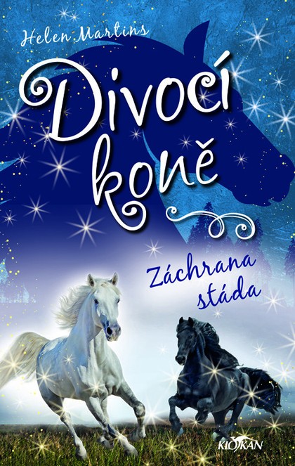 E-kniha Divocí koně - Záchrana stáda