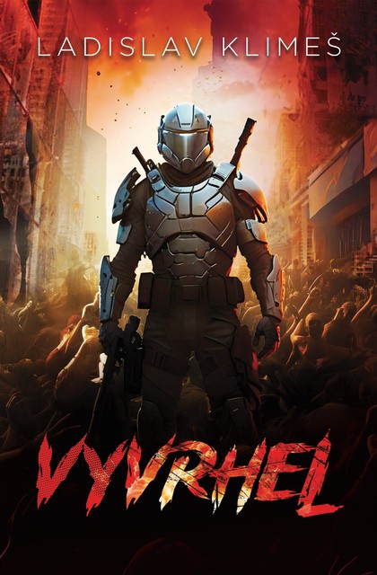 E-kniha Kolaborant 2: Vyvrhel