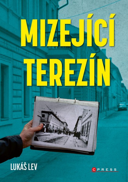E-kniha Mizející Terezín