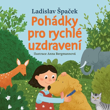 E-kniha Pohádky pro rychlé uzdravení