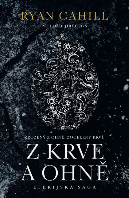 E-kniha Z krve a ohně