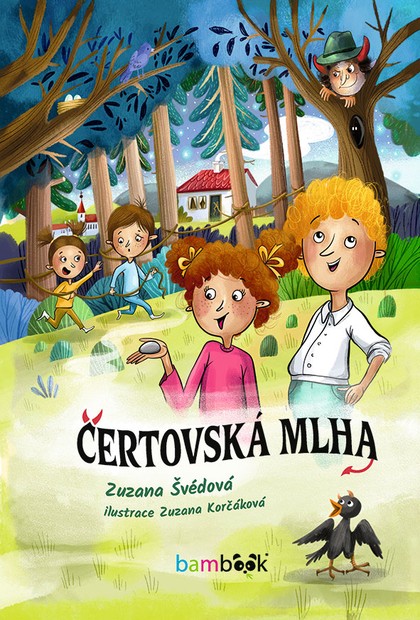 E-kniha Čertovská mlha