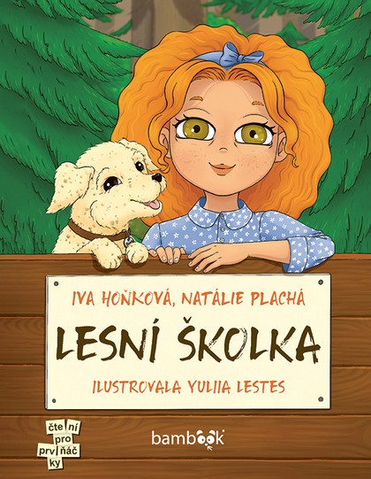 E-kniha Lesní školka