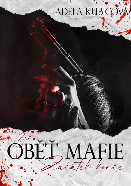 E-kniha Oběť mafie: Začátek konce