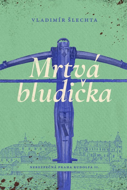 E-kniha Mrtvá bludička