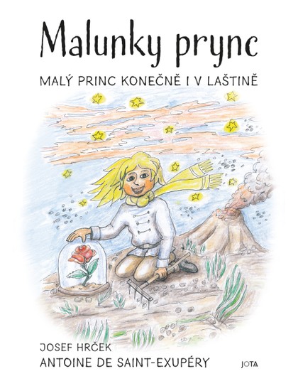 E-kniha Malunky prync