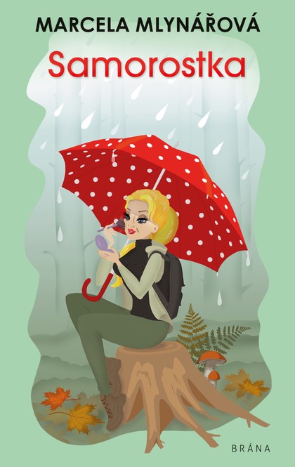 E-kniha Samorostka