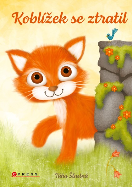 E-kniha Koblížek se ztratil