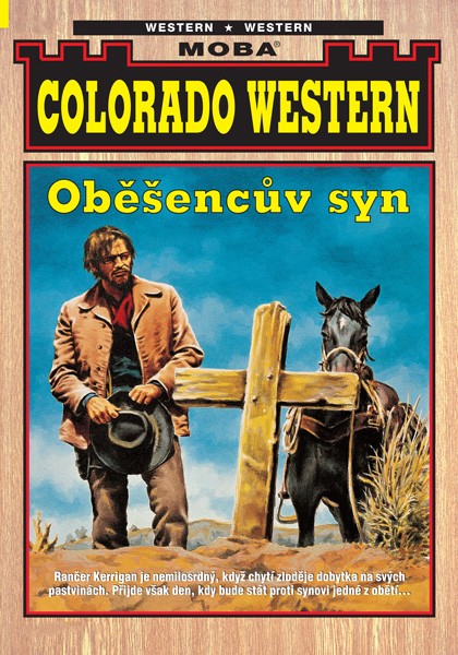 E-kniha Oběšencův syn 