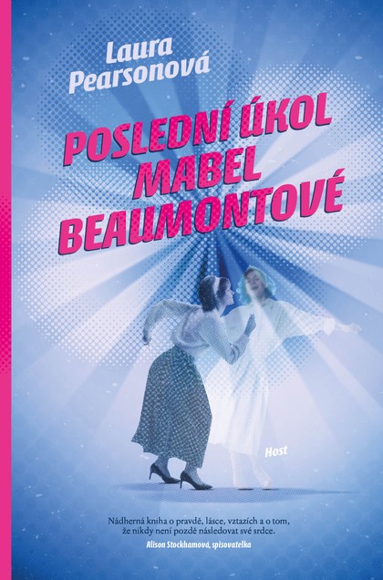 E-kniha Poslední úkol Mabel Beaumontové