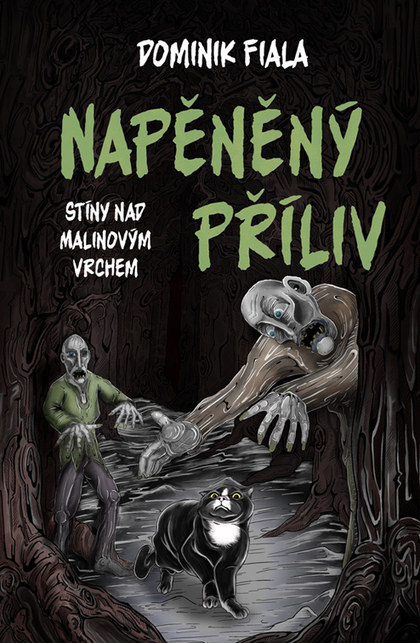 E-kniha Stíny nad Malinovým vrchem - Napěněný příliv