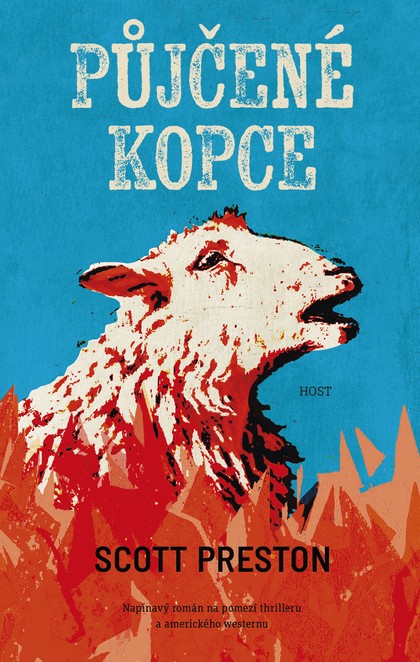 E-kniha Půjčené kopce