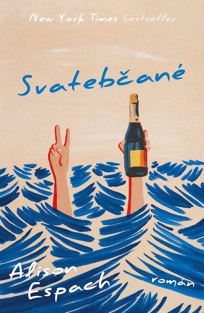 E-kniha Svatebčané