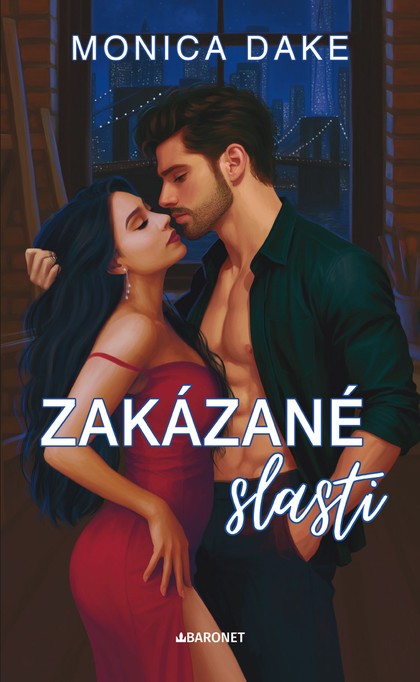 E-kniha Zakázané slasti