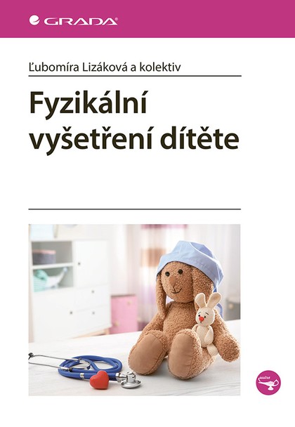E-kniha Fyzikální vyšetření dítěte