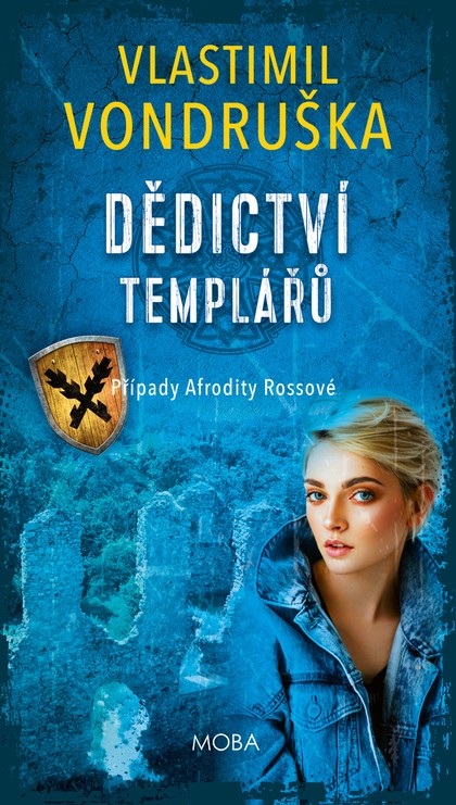 E-kniha Dědictví templářů