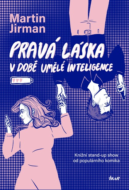 E-kniha Pravá láska v době umělé inteligence