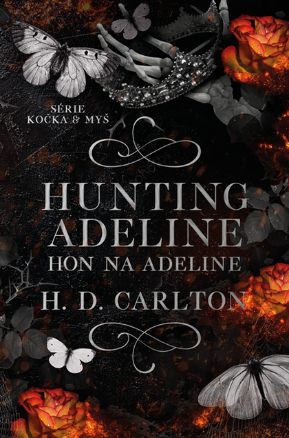 E-kniha Hunting Adeline Hon na Adeline