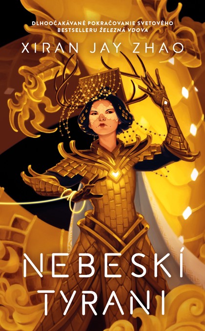 E-kniha Nebeskí tyrani